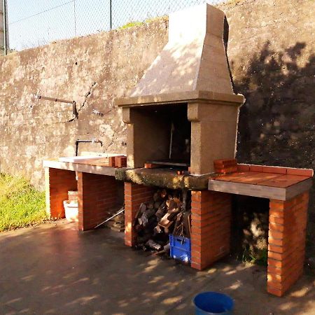 Apartamento Rural Sorribos Muros Exterior photo
