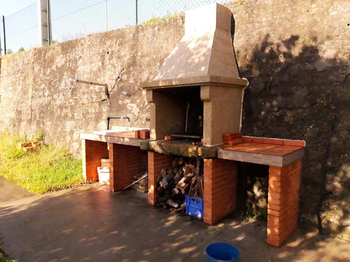 Apartamento Rural Sorribos Muros Exterior photo