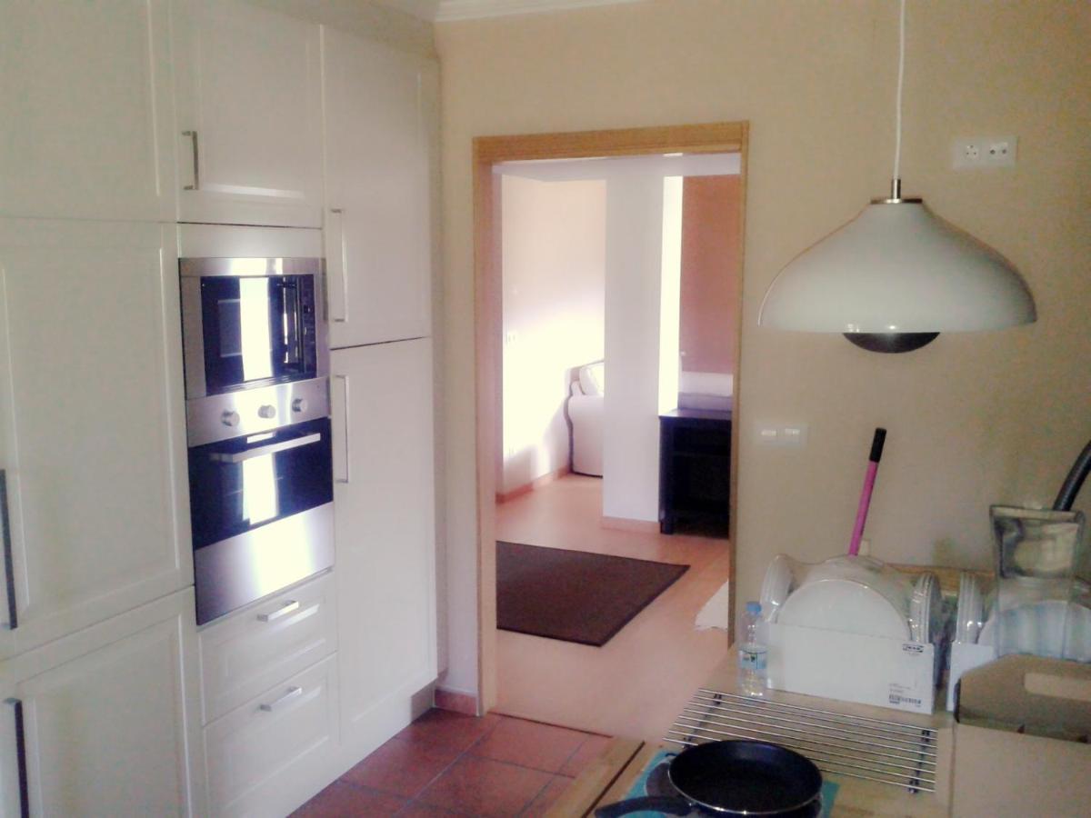 Apartamento Rural Sorribos Muros Exterior photo