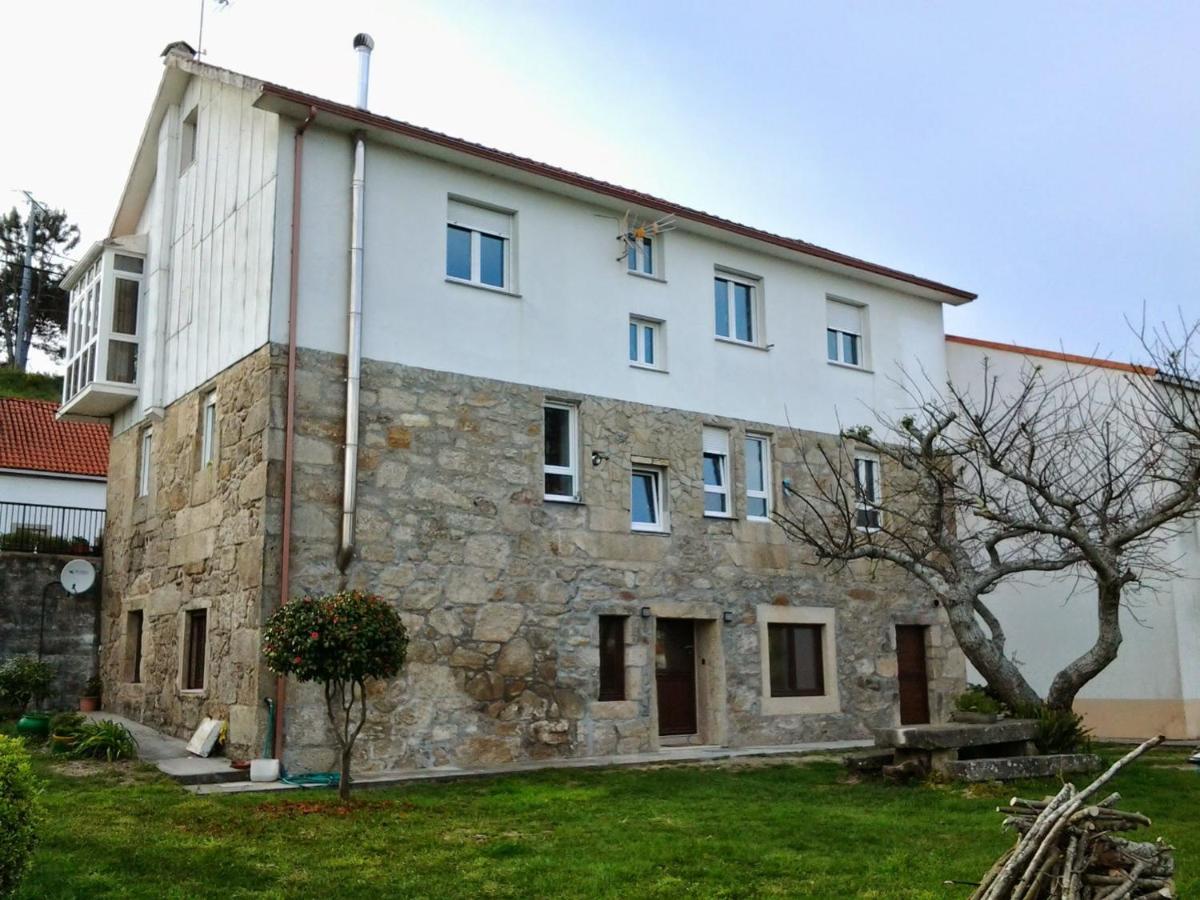 Apartamento Rural Sorribos Muros Exterior photo