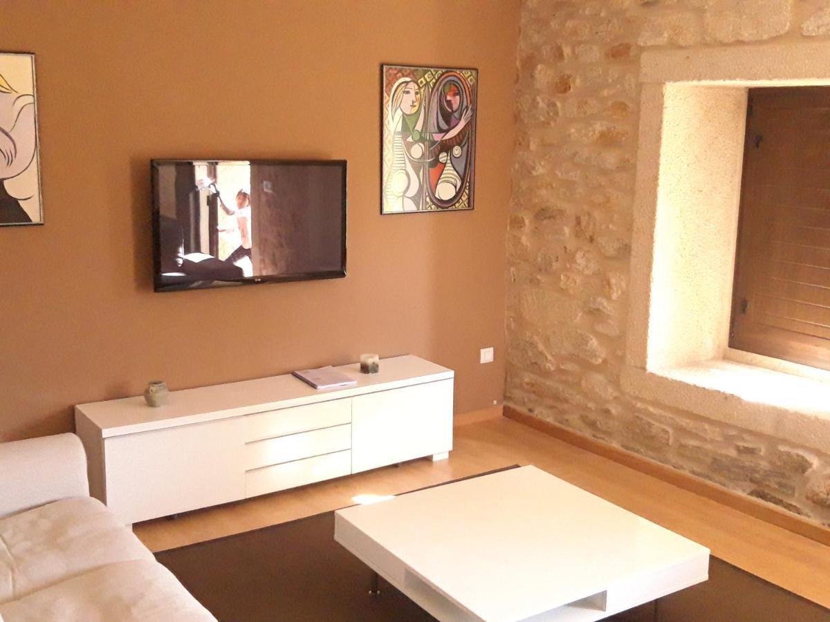Apartamento Rural Sorribos Muros Exterior photo