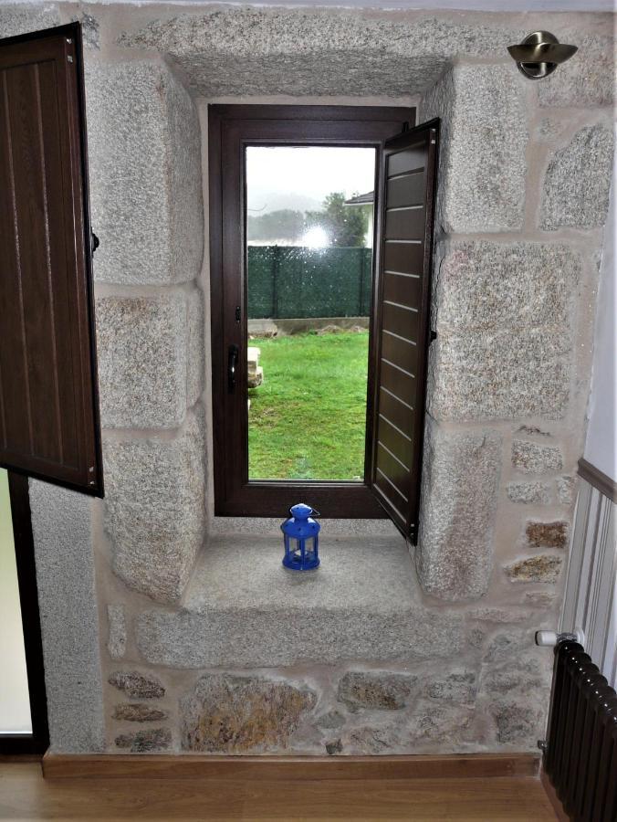 Apartamento Rural Sorribos Muros Exterior photo