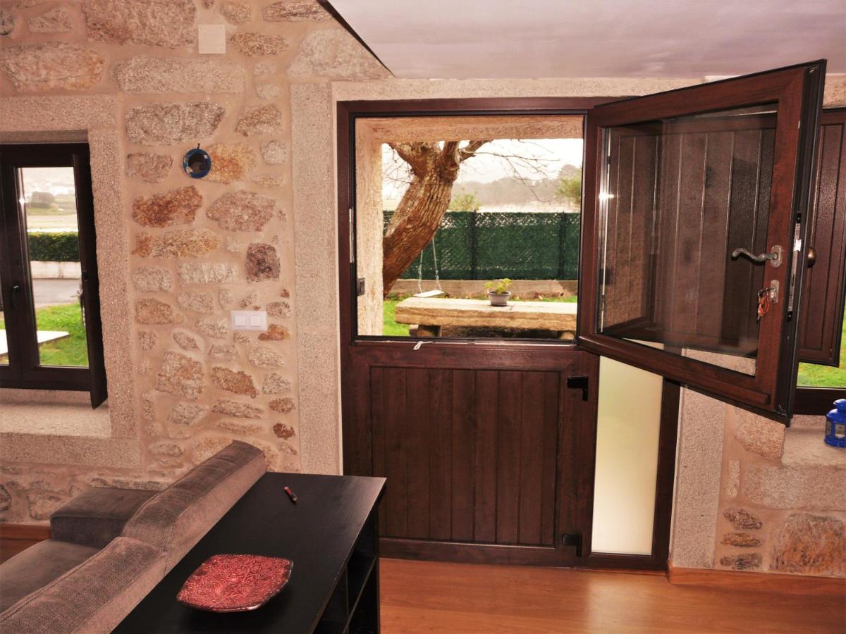 Apartamento Rural Sorribos Muros Exterior photo
