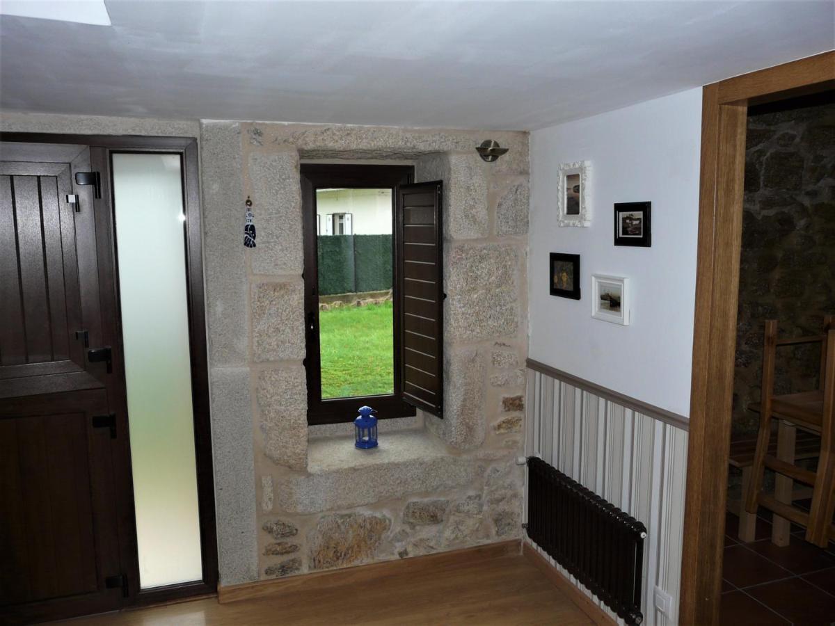 Apartamento Rural Sorribos Muros Exterior photo